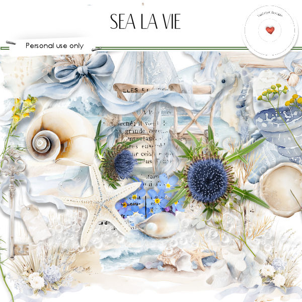 (image for) Sea la vie